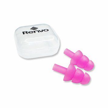 Беруши Renvo Light Розовый Уни (2SC120-05) 2SC120-05 фото