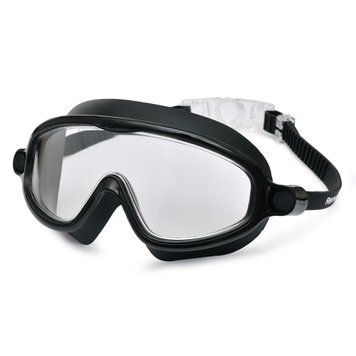 Детская маска для плавания Renvo Garsen JR Anti-fog Черный OSFM (1SM110-01) 1SM110-01 фото