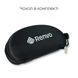 Очки для плавания Renvo Anda Pro Уни Anti-fog Черный OSFM (2SG510-01) 2SG510-01 фото 6