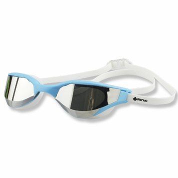 Очки для плавания Renvo Cetina Уни Anti-fog Белый OSFM (2SG600-0304) 2SG600-0304 фото