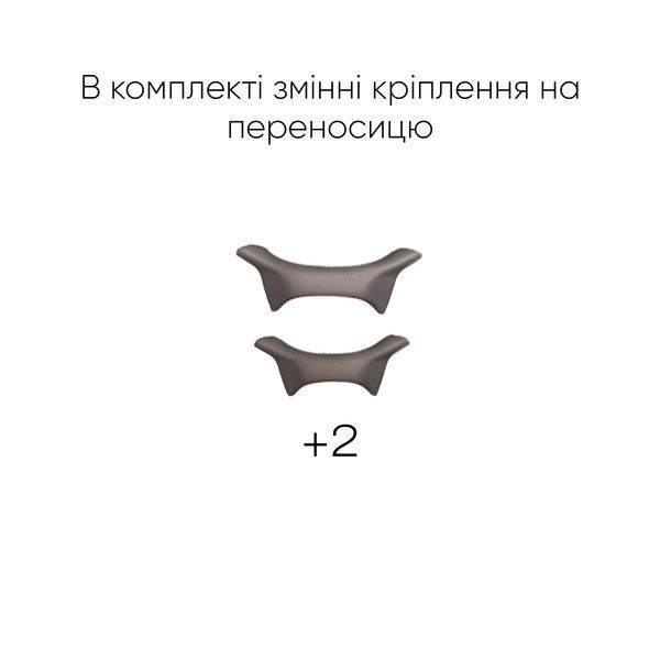 Підліткові (дорослі) Окуляри для плавання Renvo Maros JR Anti-fog Чорний, Білий OSFM (2SG220-0302) 2SG220-0302 фото
