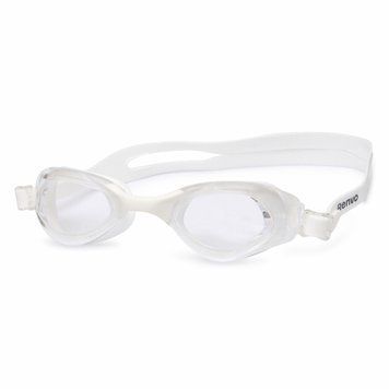 Підліткові (дорослі) Окуляри для плавання Renvo Mira JR Anti-fog Білий OSFM (2SG230-03) 2SG230-03 фото