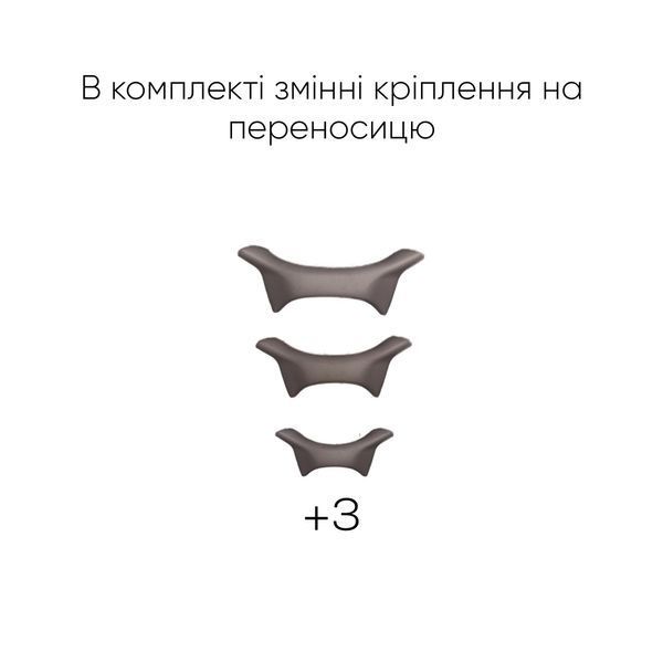 Подростковые (взрослые) Очки для плавания Renvo Mira JR Anti-fog Белый OSFM (2SG230-03) 2SG230-03 фото