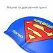 Детская Шапочка для плавания Renvo Kuttara Superman JR Синий OSFM (1SC200-0408) 1SC200-0408 фото 2