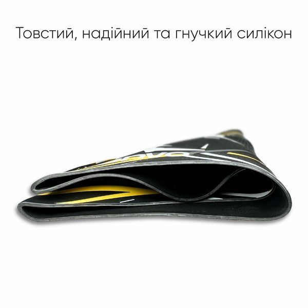Доросла шапочка для плавання Renvo Kerio Різнокольоровий Уні OSFM (2SC150-0108) 2SC150-0108 фото