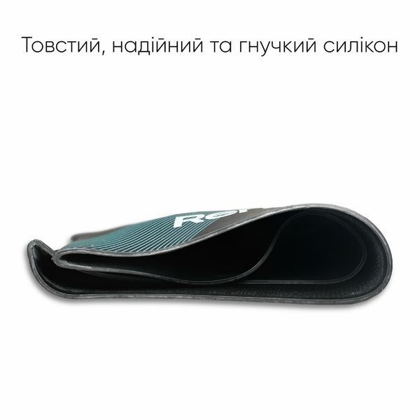 Взрослая шапочка для плавания Renvo Kerio Lines Черный Уни OSFM (2SC150-0110) 2SC150-0110 фото