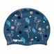 Доросла шапочка для плавання Renvo Kerio Flamingo Синій Уні OSFM (2SC150-0410) 2SC150-0410 фото 1