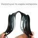 Окуляри для плавання Renvo Sanaga Pro Уні Anti-fog Чорний OSFM (2SG400-01) 2SG400-01 фото 3