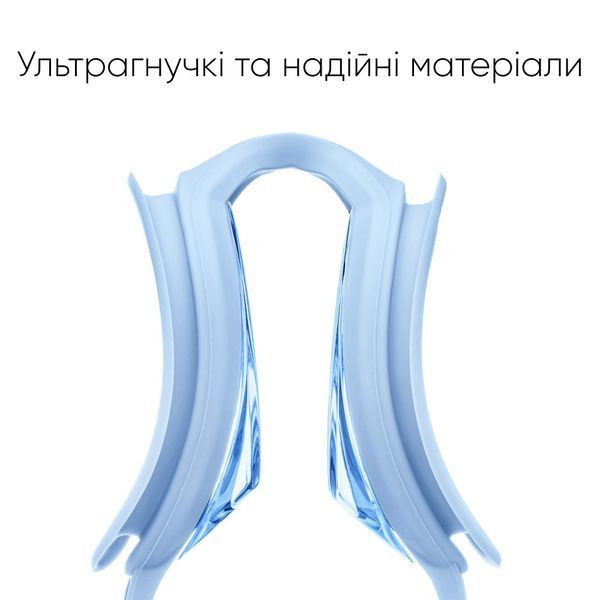 Окуляри для плавання Renvo Jinsuo Уні Anti-fog Блакитний OSFM (2SG140-064) 2SG140-064 фото