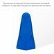 Короткие ласты для тренировки в бассейне Renvo Frio с закрытой пяткой Синий 24-26 (SF100-04 24-26) SF100-04 24-26 фото 5
