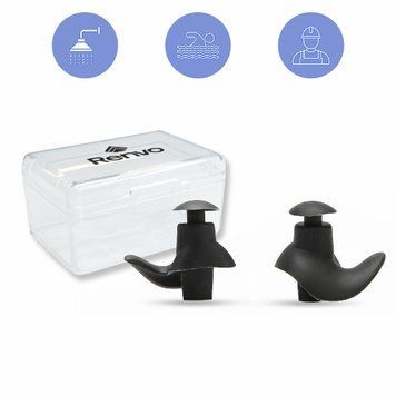Беруши Renvo Light Pro Черный Уни (2SCL140-01) 2SCL140-01 фото